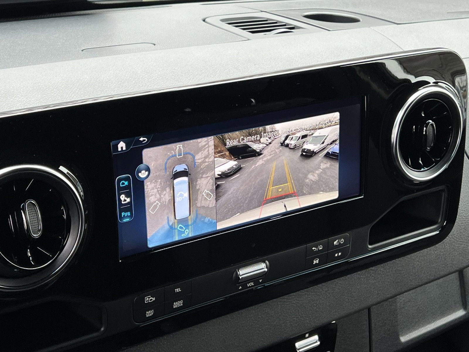 New 2026 Mercedes-Benz Sprinter 144 Cargo image 17