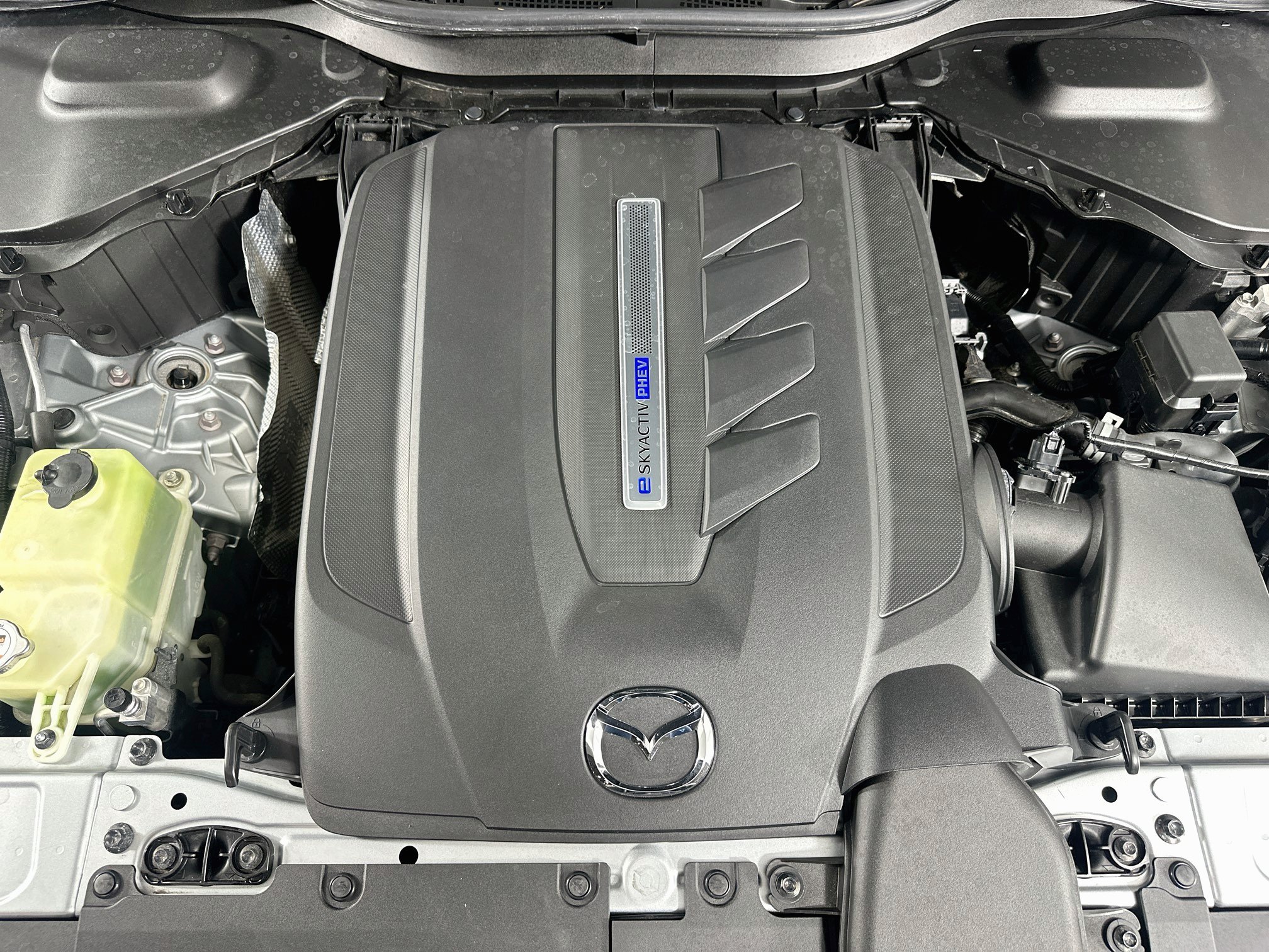 Used 2024 MAZDA CX-90 Plug-In Hybrid w/ Premium Pkg AWD/4WD image 35
