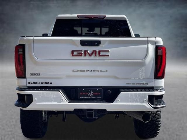 New 2026 GMC Sierra 2500 Denali w/ Denali Reserve Package AWD/4WD image 24