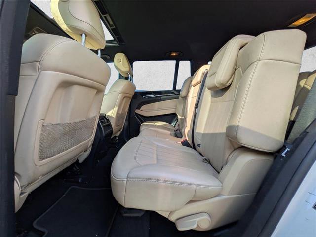 Used 2018 Mercedes-Benz GLS 450 GLS 450 image 16