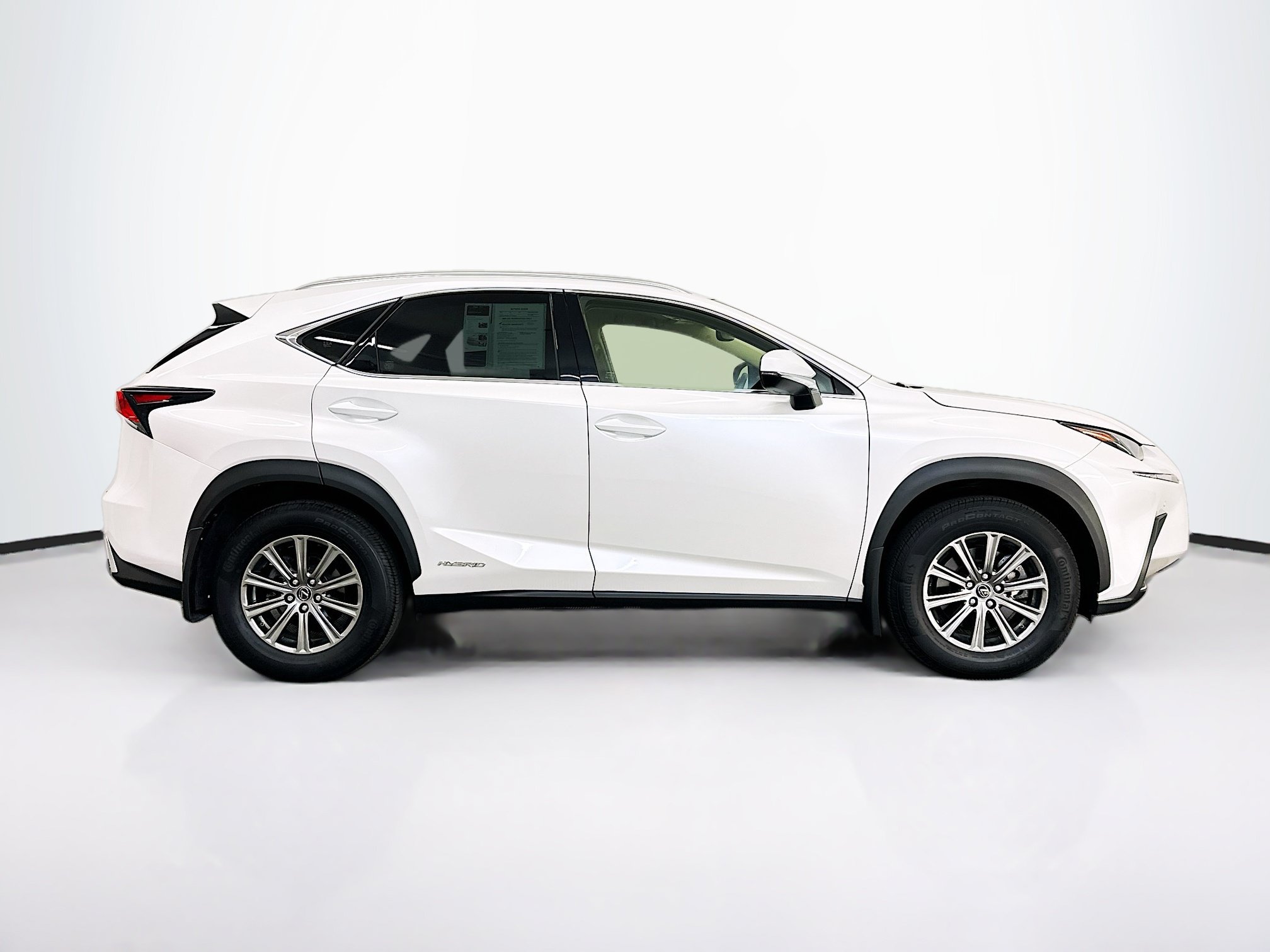 Used 2021 Lexus NX 300h AWD w/ Accessory Package 2 image 10