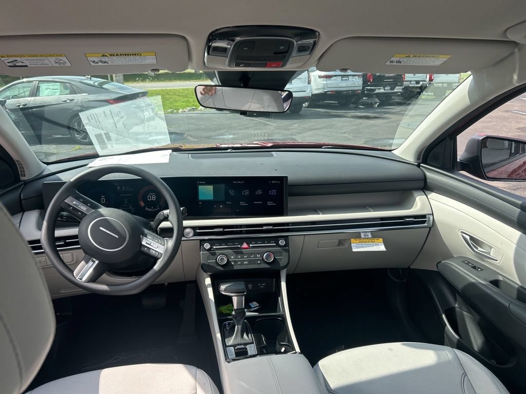 New 2026 Hyundai Tucson SE FWD image 19