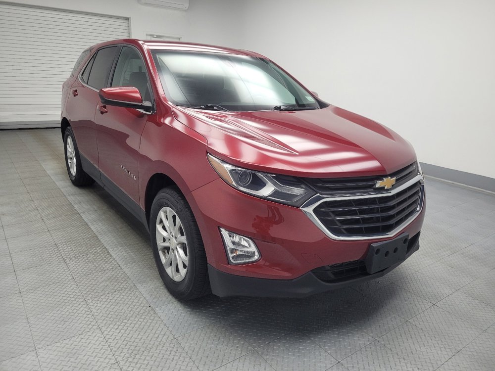 Used 2020 Chevrolet Equinox LT image 13