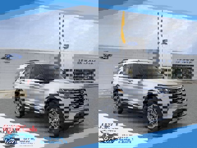 New 2025 Ford Explorer Active