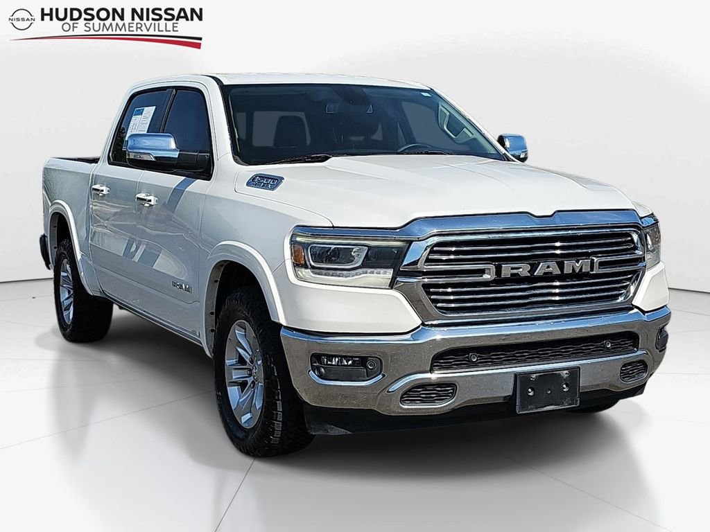 Used 2019 RAM 1500 Laramie RWD 360° Tour