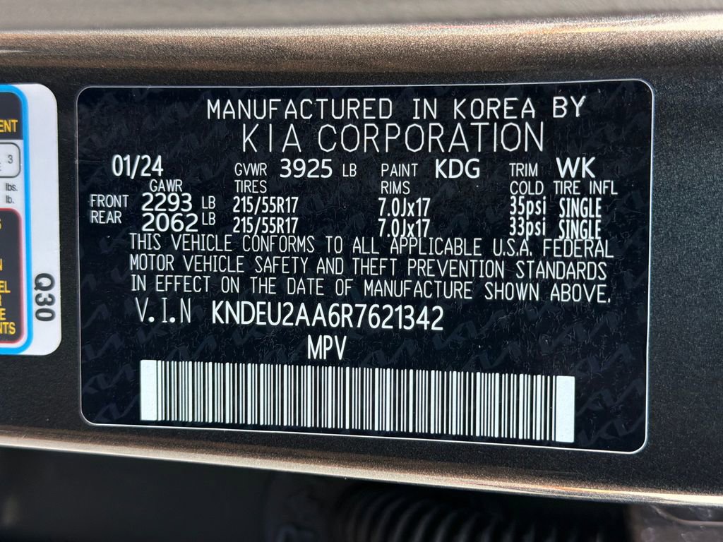 Used 2024 Kia Seltos S image 44