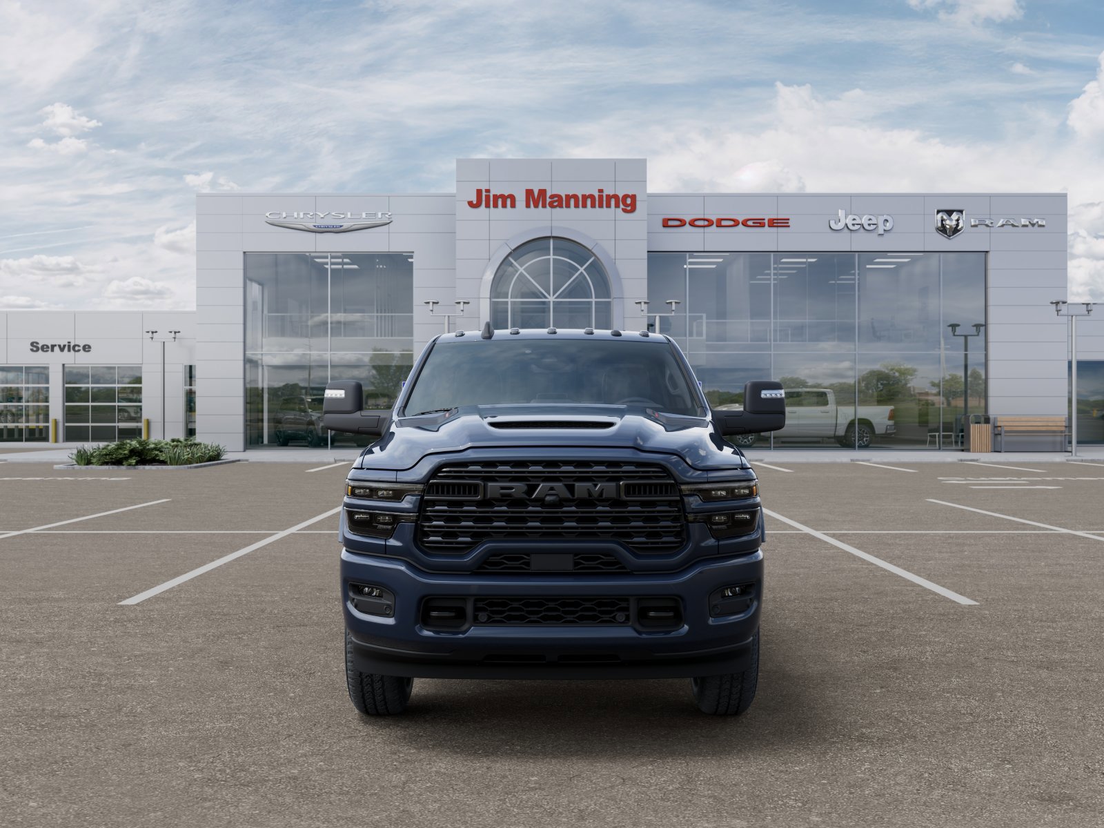 New 2026 RAM 3500 Limited image 6