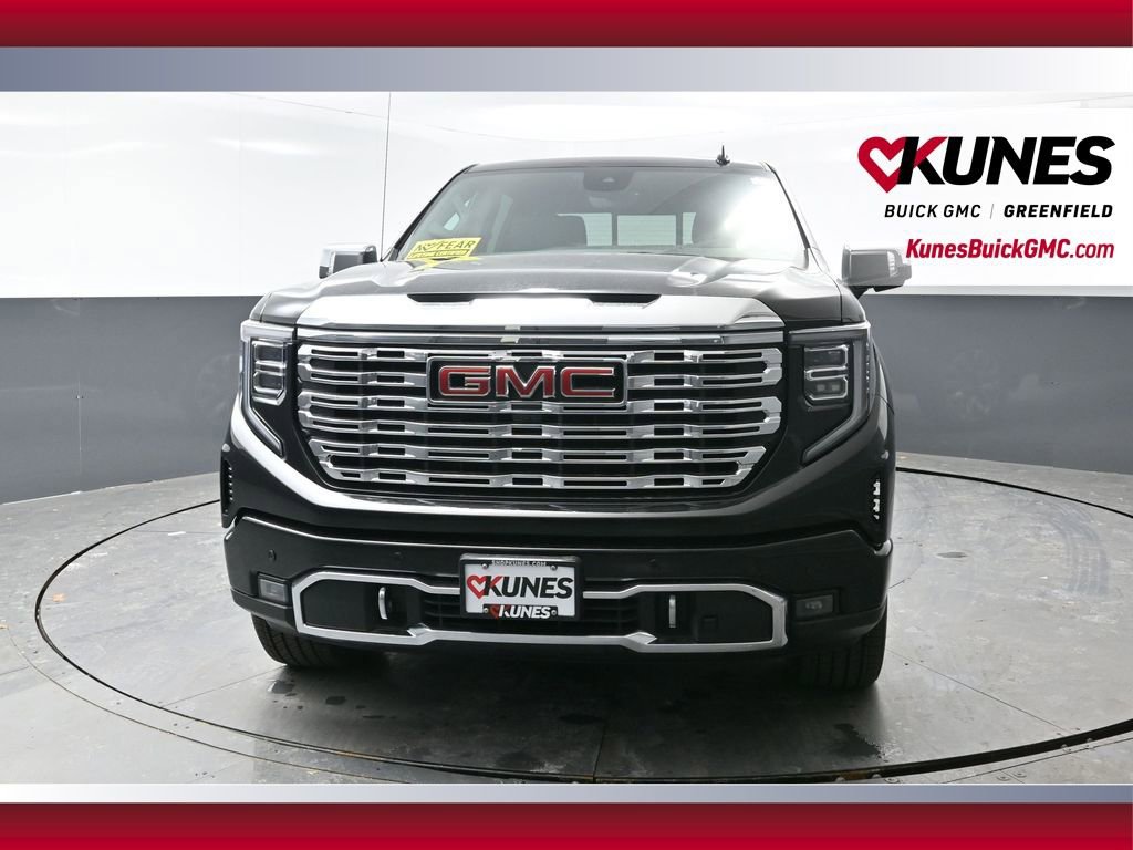 New 2026 GMC Sierra 1500 Denali w/ Denali Reserve Package image 6