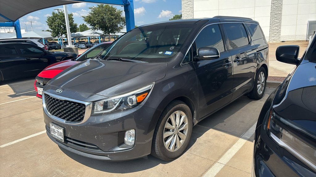 Used 2016 Kia Sedona EX