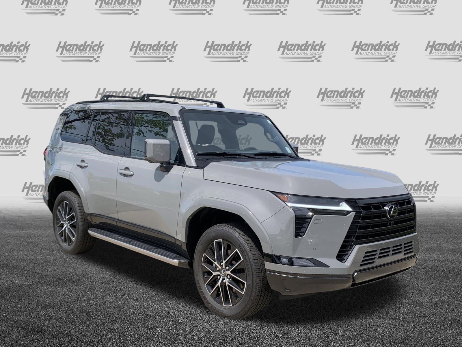 Certified 2026 Lexus GX 550 w/ Accessory Package (ZB) image 2