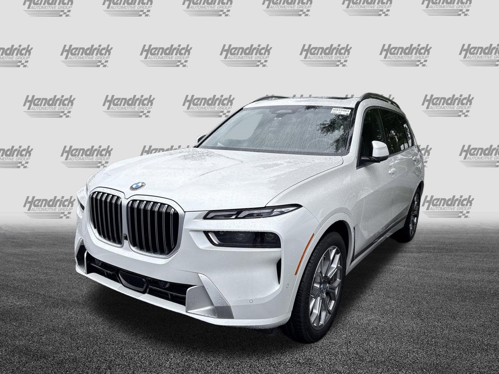 Used 2026 BMW X7 xDrive40i AWD/4WD image 11