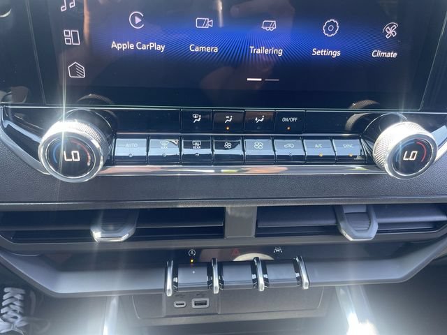 New 2026 Chevrolet Colorado Trail Boss AWD/4WD image 19