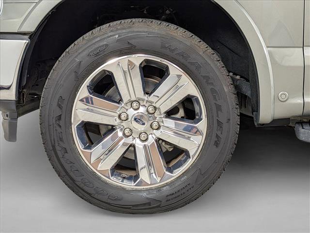 Used 2020 Ford F150 Lariat w/ Equipment Group 502A Luxury image 27