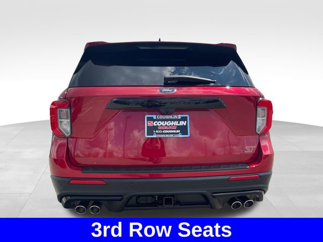 Used 2023 Ford Explorer ST w/ Equipment Group 401A AWD/4WD image 4