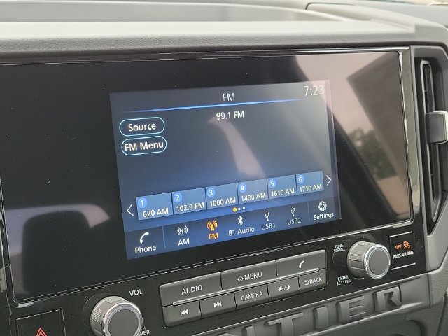 New 2026 Nissan Frontier S AWD/4WD image 14