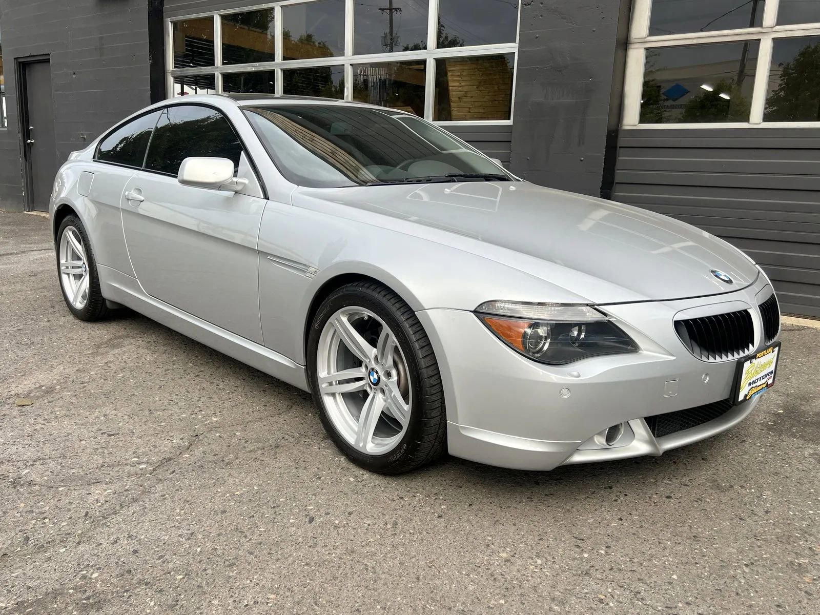 Used 2004 BMW 645Ci Coupe image 10