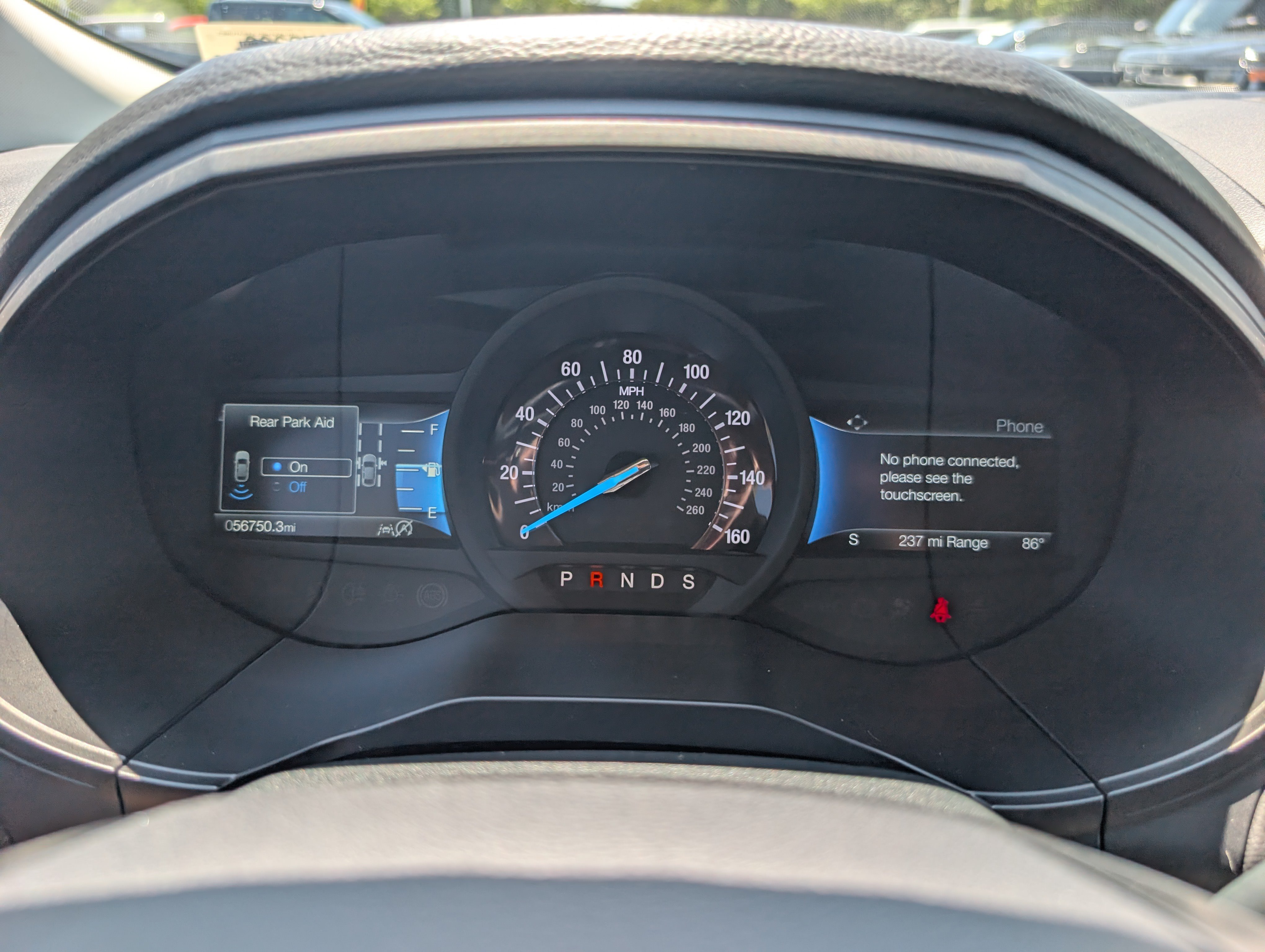 Certified 2024 Ford Edge SEL AWD/4WD image 28