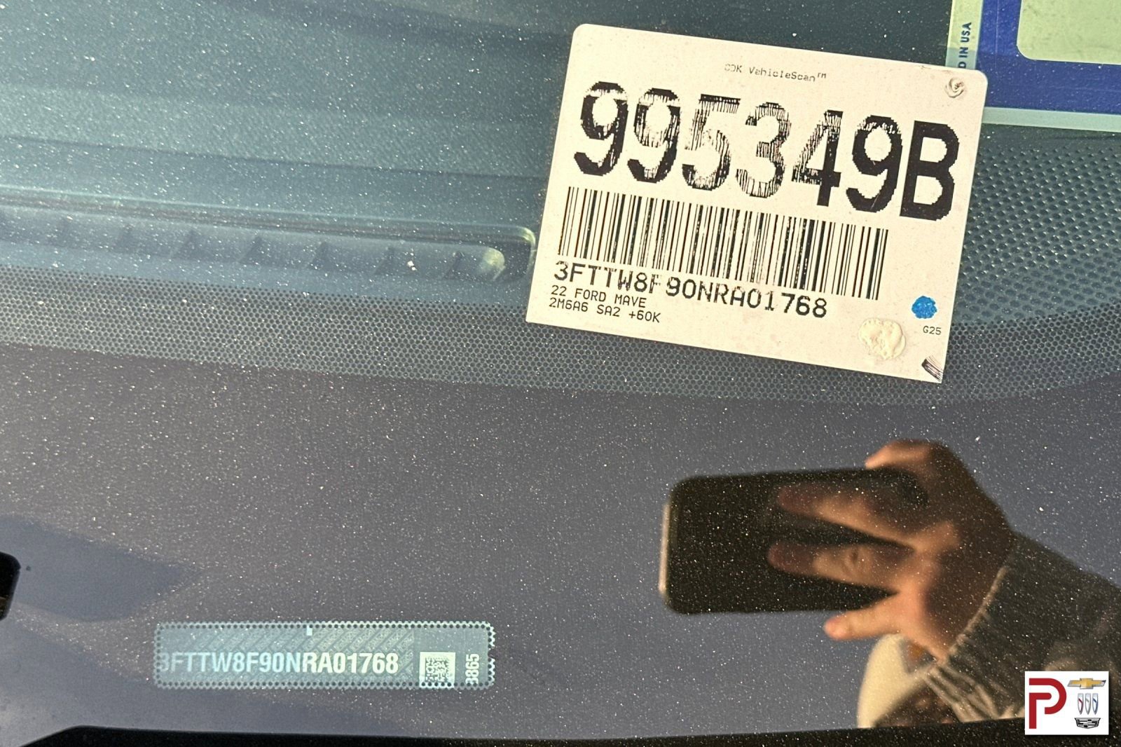 Used 2022 Ford Maverick XLT w/ Equipment Group 300A Standard image 33