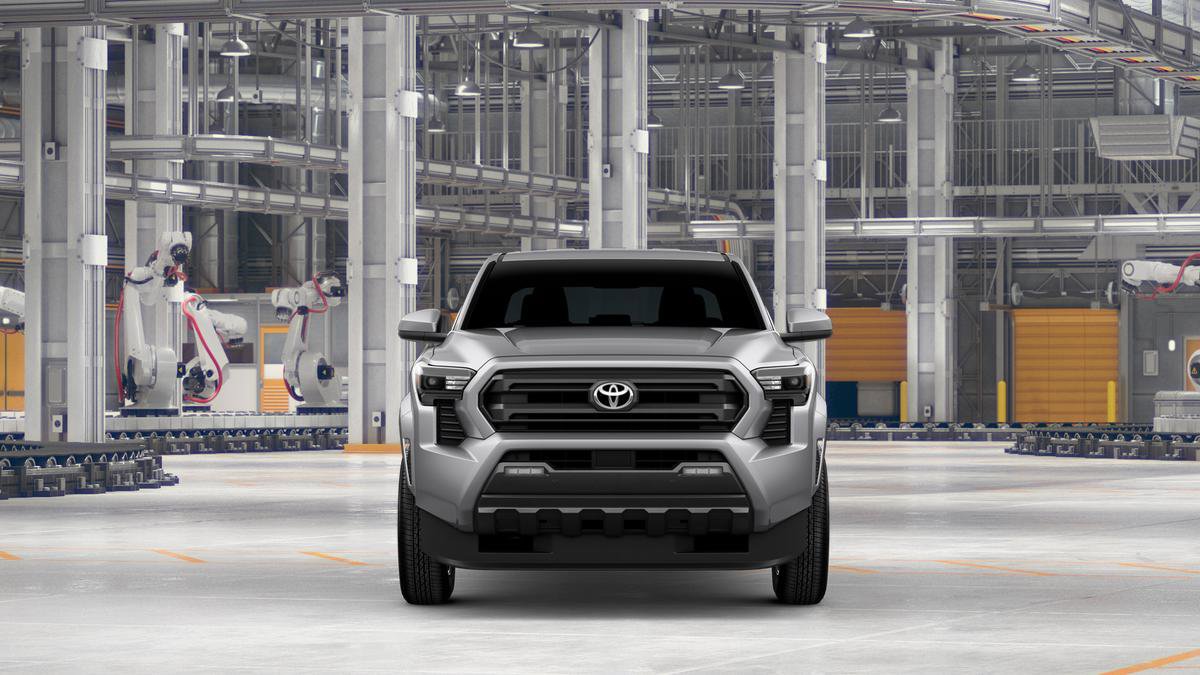 New 2026 Toyota Tacoma SR5 AWD/4WD image 45