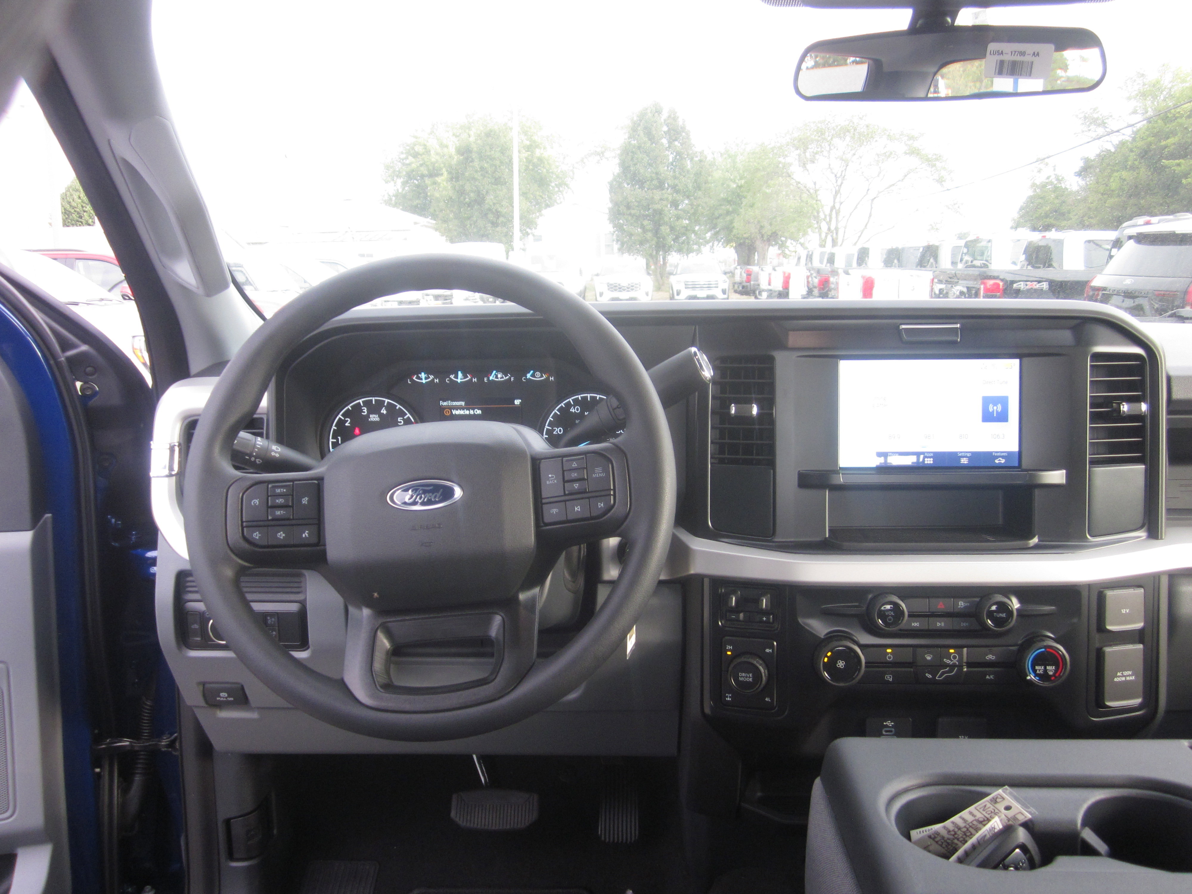 New 2026 Ford F250 XL w/ STX Appearance Package image 14