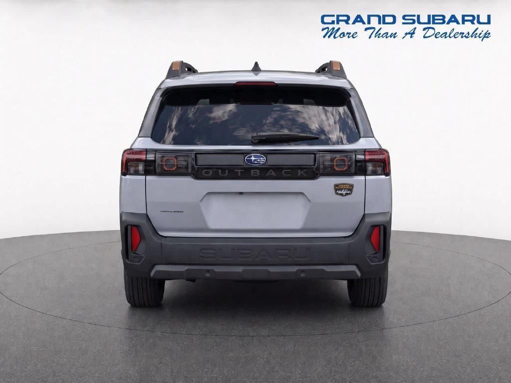 New 2026 Subaru Outback Wilderness AWD/4WD image 6