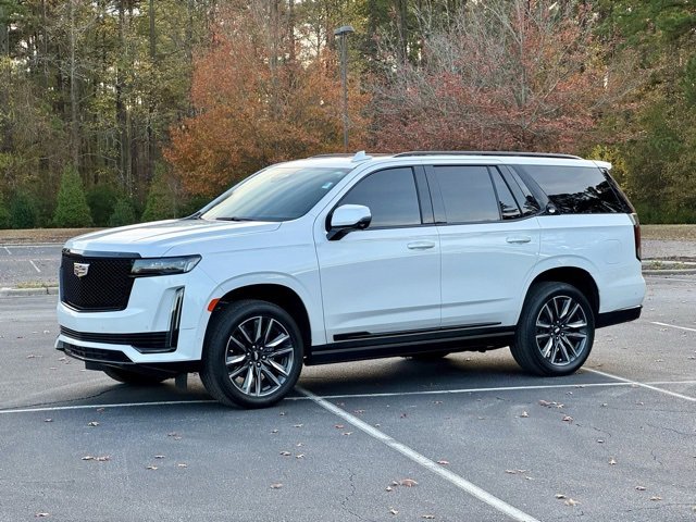 Certified 2023 Cadillac Escalade Sport w/ Touring Package image 2