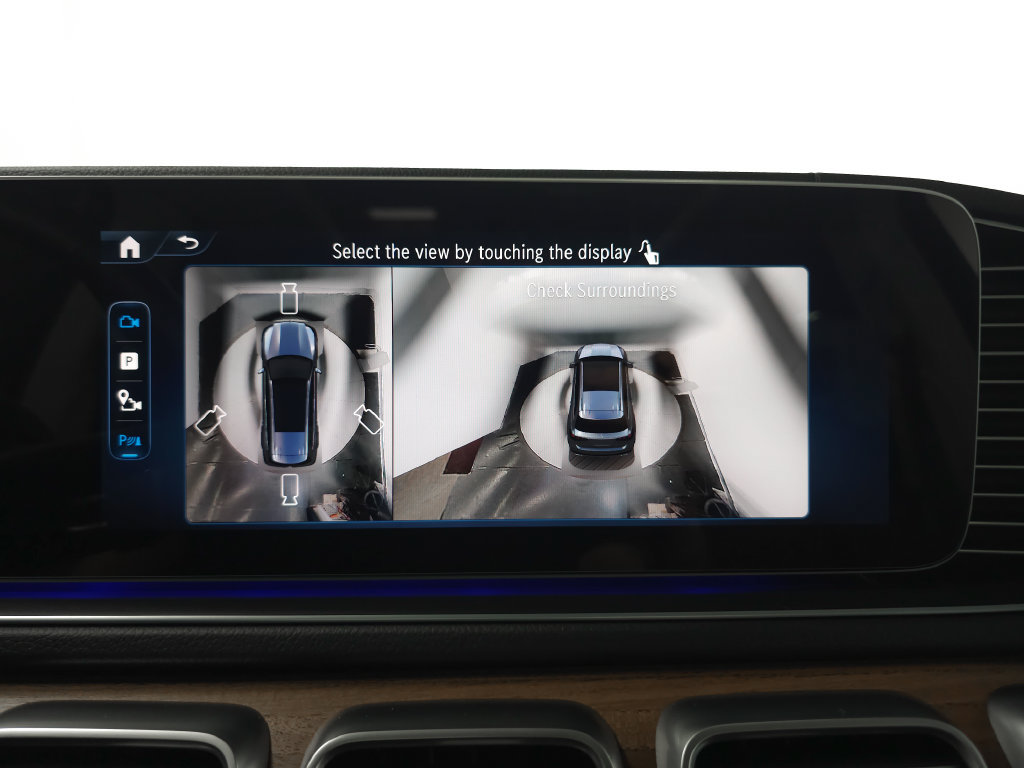 Certified 2026 Mercedes-Benz GLS 450 4MATIC w/ AMG Line Exterior image 18
