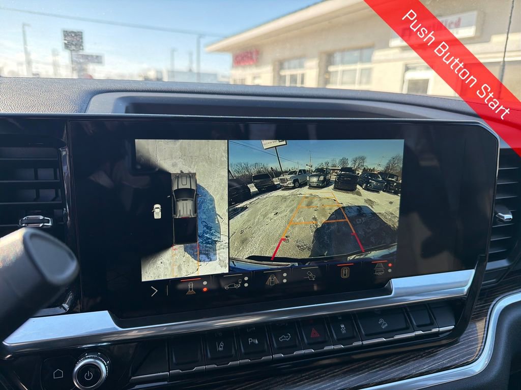 Used 2026 GMC Sierra 2500 SLE w/ SLE Value Package; image 23