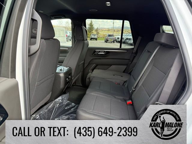 New 2026 Chevrolet Tahoe LS w/ Max Trailering Package image 23