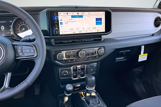 New 2026 Jeep Gladiator Sport AWD/4WD image 8
