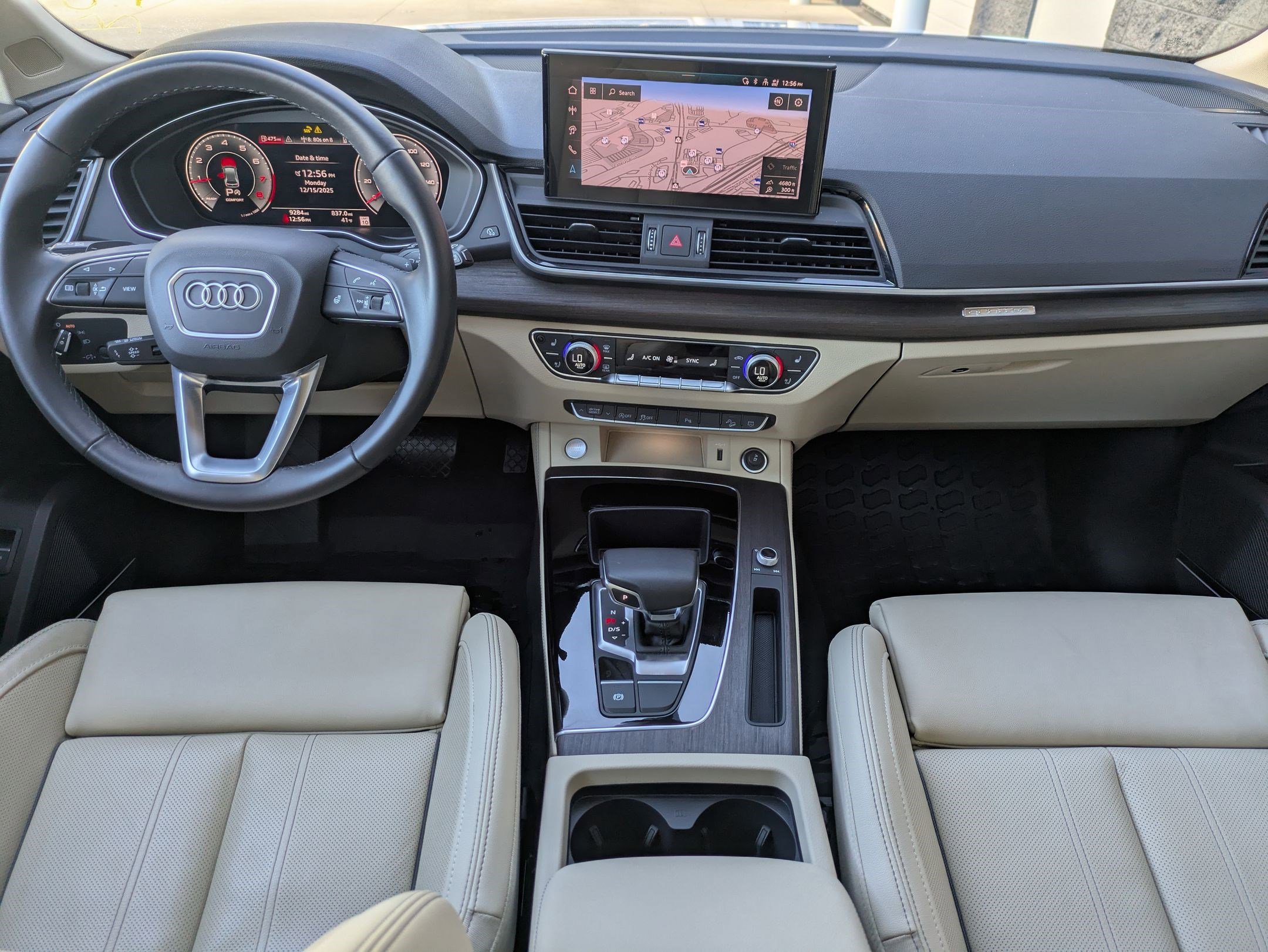 Used 2025 Audi Q5 2.0T Premium Plus w/ Premium Plus Package image 24