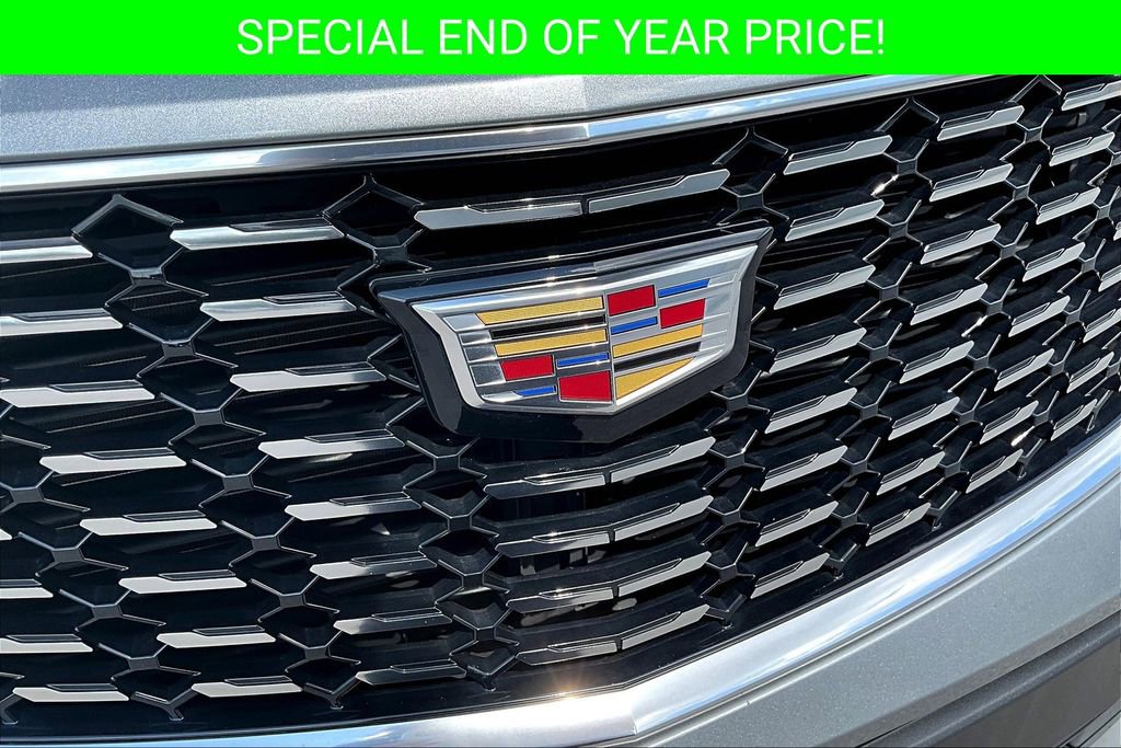 Used 2023 Cadillac XT4 Premium Luxury image 32