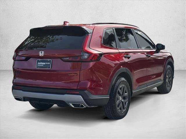 New 2026 Honda CR-V TrailSport image 2