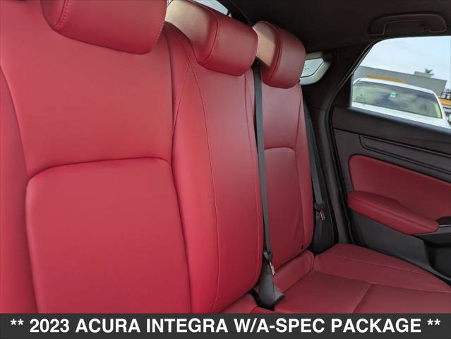 Used 2023 Acura Integra A-Spec FWD image 21