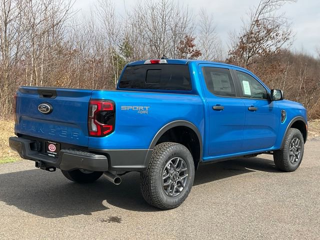 New 2026 Ford Ranger XLT w/ Convenience Package AWD/4WD image 24