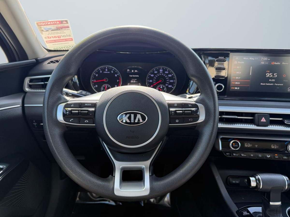 Used 2021 Kia K5 LXS FWD image 10