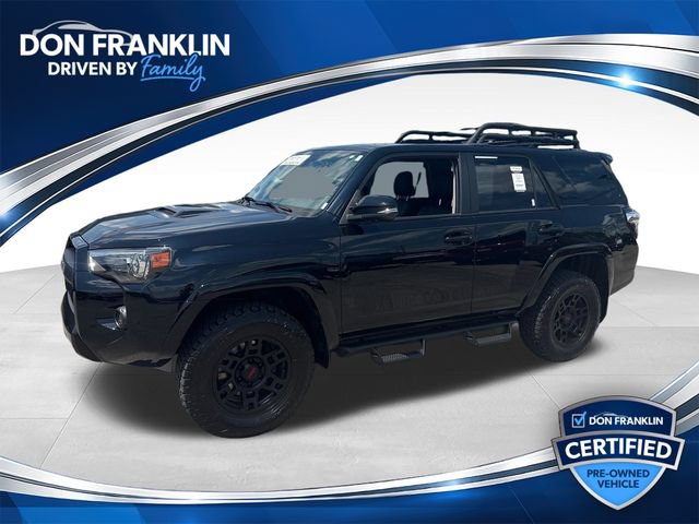 Used 2024 Toyota 4Runner TRD Pro