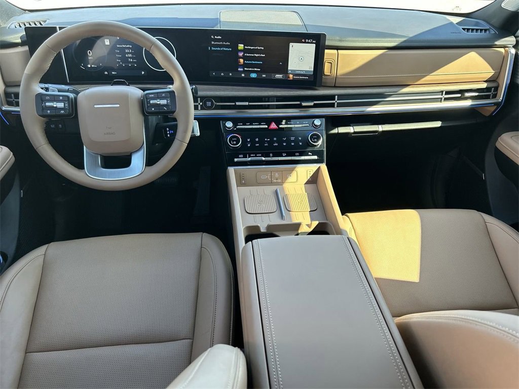 New 2026 Hyundai Santa Fe Limited image 3