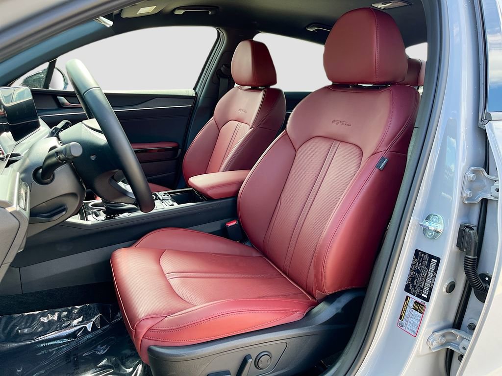 Certified 2026 Kia K5 GT-Line w/ GT-Line Red Interior Package FWD image 15