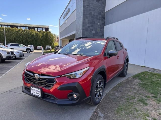 New 2026 Subaru Crosstrek 2.0i Premium AWD/4WD image 8