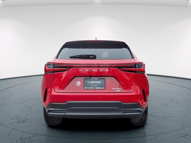 Certified 2022 Lexus NX 350 AWD image 22