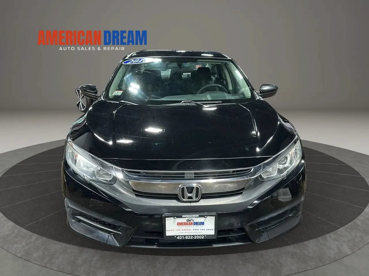 Used 2016 Honda Civic LX image 8
