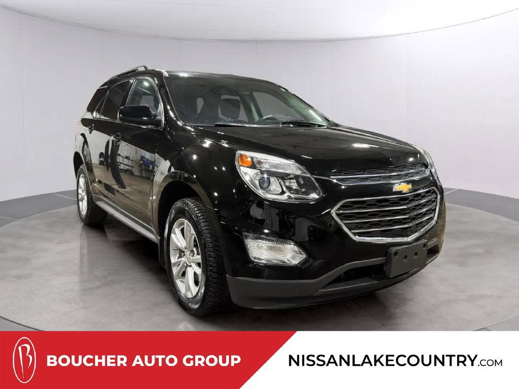 Used 2016 Chevrolet Equinox LT w/ Convenience Package