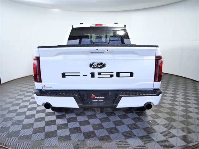 Used 2024 Ford F150 Lariat w/ Equipment Group 502A High image 7