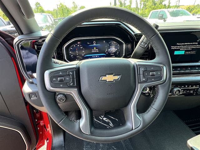 New 2026 Chevrolet Silverado 1500 LT AWD/4WD image 12
