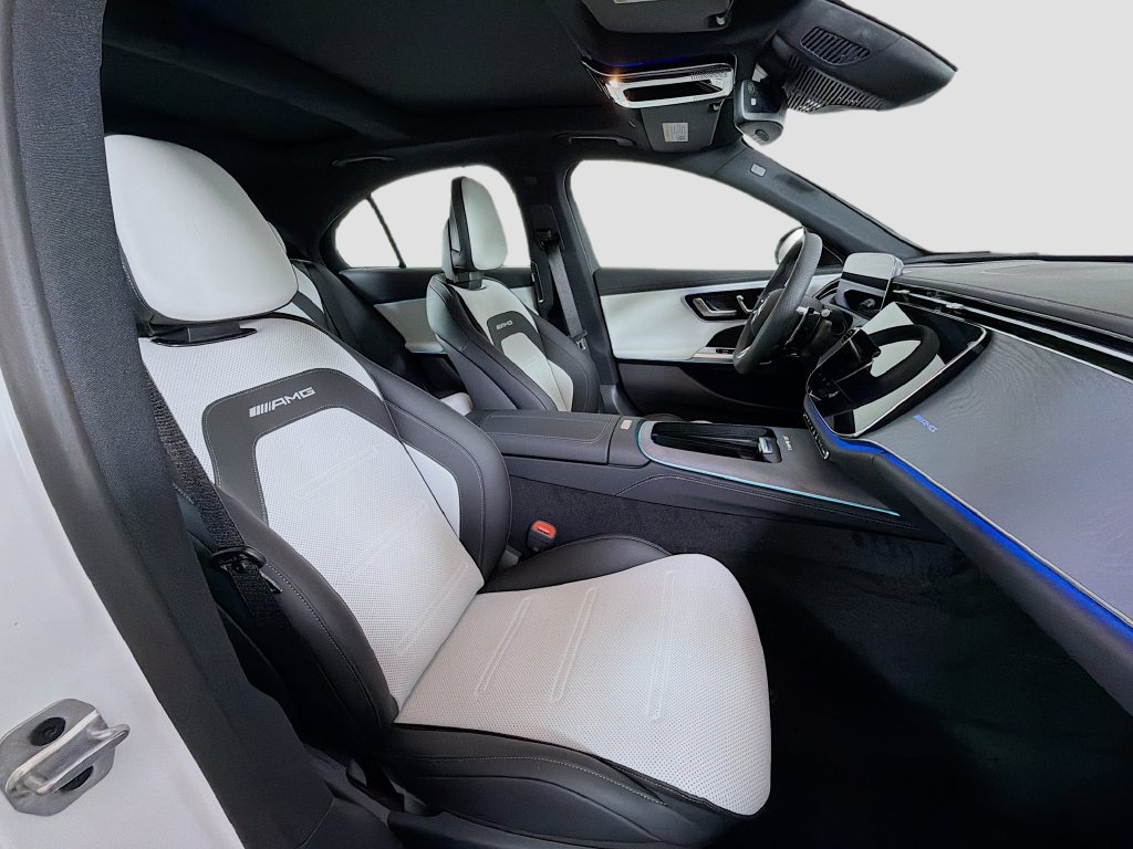 New 2026 Mercedes-Benz E 53 AMG e 4MATIC Sedan image 31
