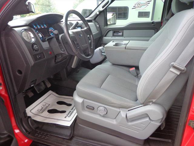 Used 2014 Ford F150 XLT w/ Equipment Group 301A Mid image 7