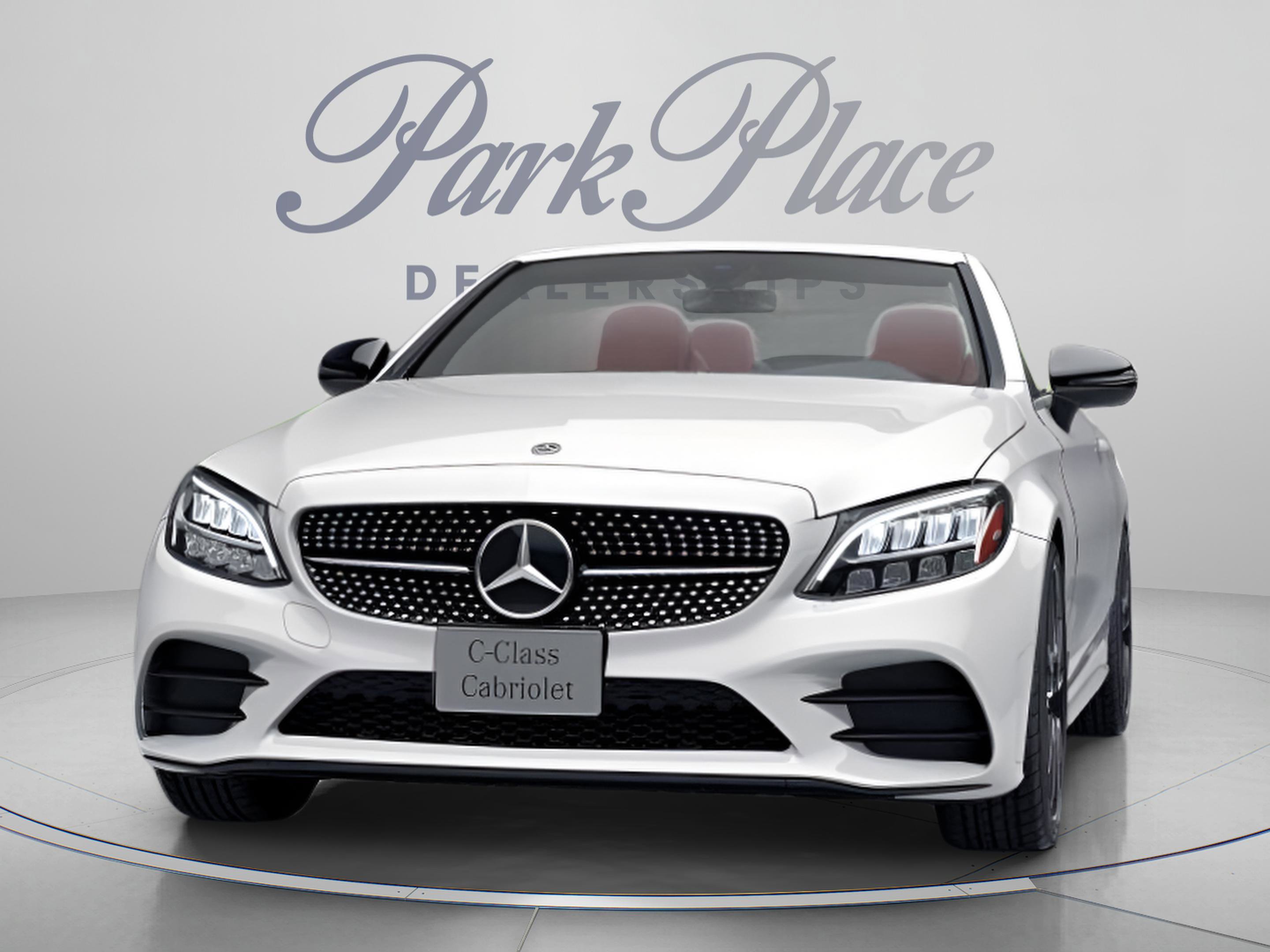 Certified 2019 Mercedes-Benz C 300 Cabriolet image 36