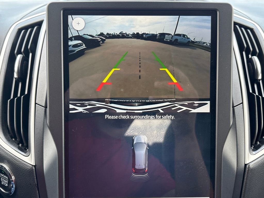 Used 2024 Ford Edge SEL image 25