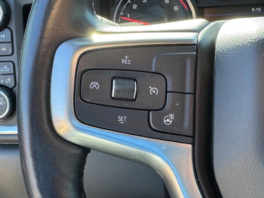 Used 2021 Chevrolet Silverado 1500 RST AWD/4WD image 17